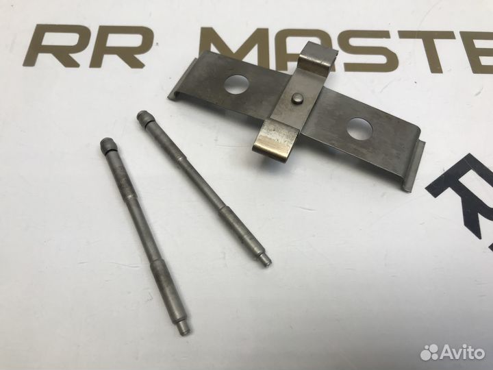 Комплект крепления тормозных колодок Range Rover