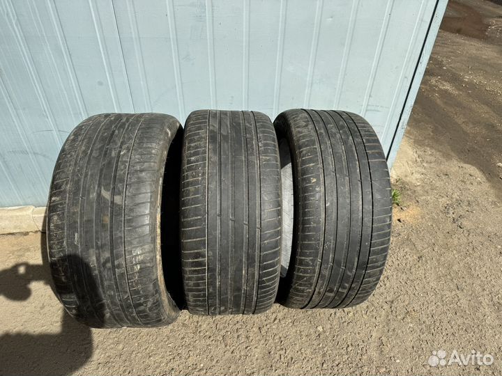 Michelin Pilot Sport 4 SUV 295/40 R21 111Y