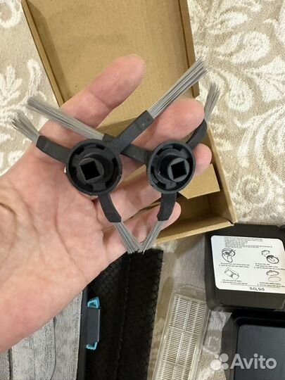 Запчасти для работа пылесоса xiaomi viomi