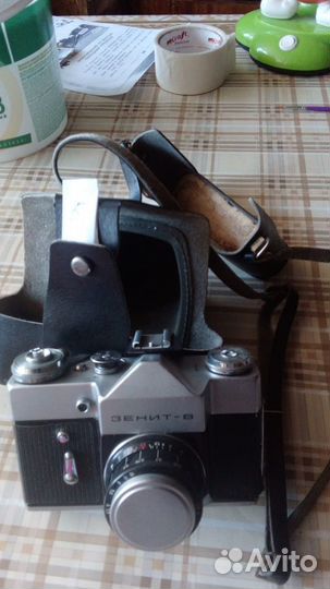 Фотоаппараты