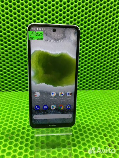 Телефон nokia x10 (26636)