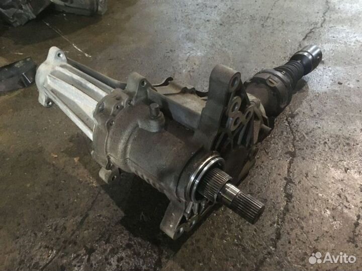 Коробка раздаточная Chevrolet Captiva