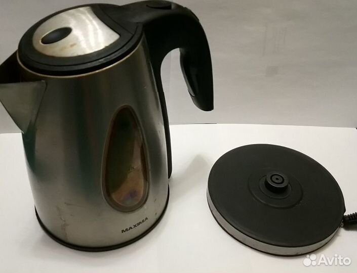 Чайник maxima MK-M211 на запчасти