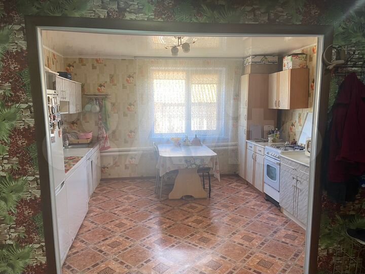 Дом 80 м² на участке 5 сот.