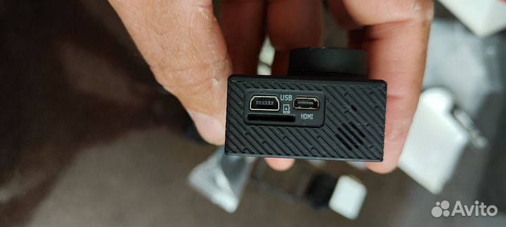 Экстрим Камера sjcam SJ6 legend