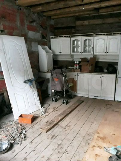 Дом 54 м² на участке 8 сот.