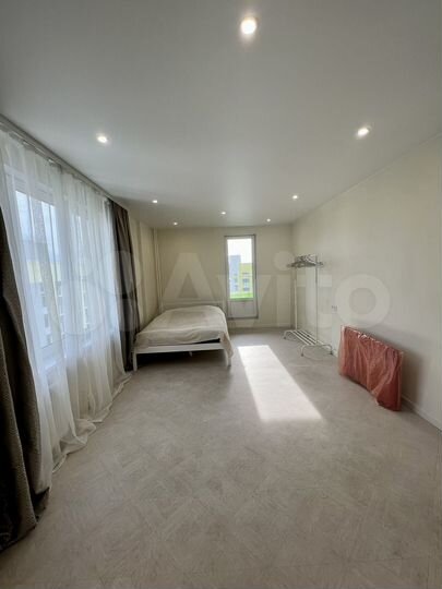 1-к. квартира, 45 м², 11/16 эт.