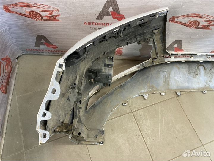 Бампер передний Audi Q7 (2015-Н.в.) 2015-2020