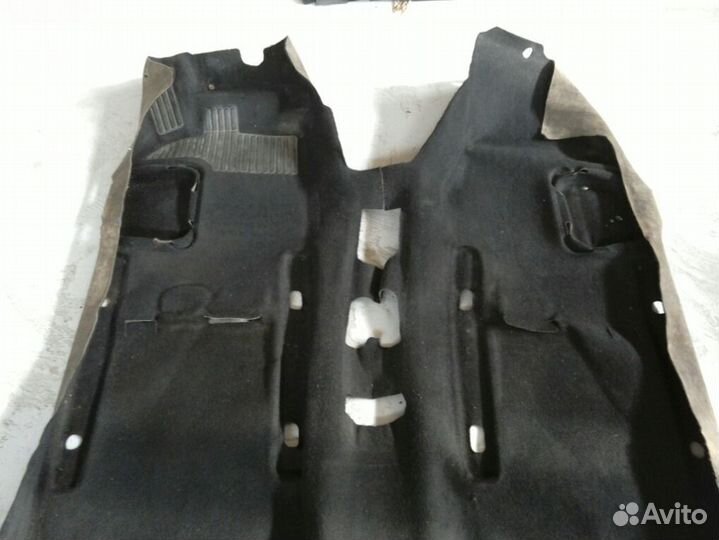 Ковер салона Renault Megane 2 1.6 K4MT760 2005