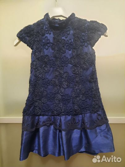 Пакет вещей на девочку 116