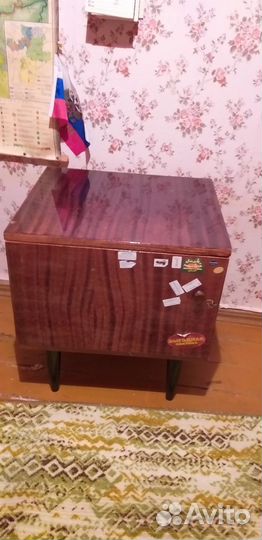 Тумбочка прикроватная СССР