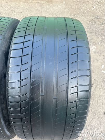 Michelin Primacy 3 275/40 R18 и 245/40 R18 99Y