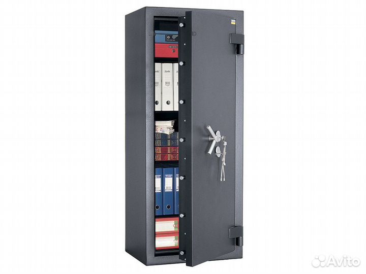 Взломостойкий сейф valberg рубеж 1668 KL