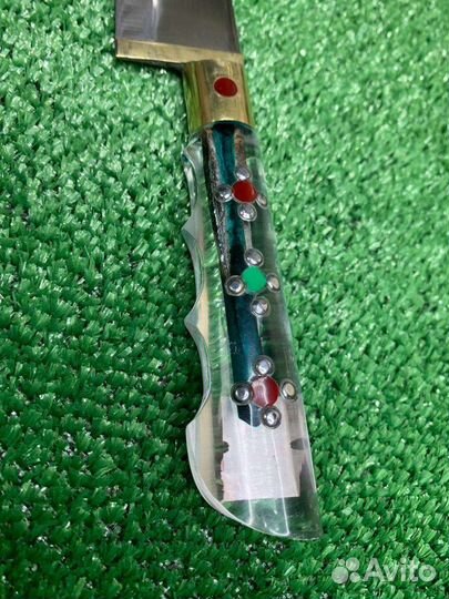 Узбекский нож пчак