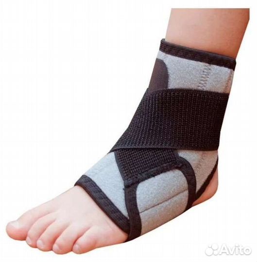 Бандаж голеностопный Крейт е218