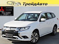 Mitsubishi Outlander 2.0 CVT, 2022, 12 км, с пробегом, цена 3 099 000 руб.