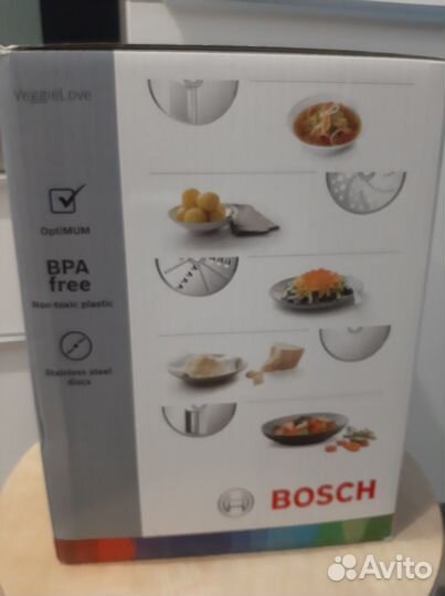 Bosch VeggieLove MUZ9VL1