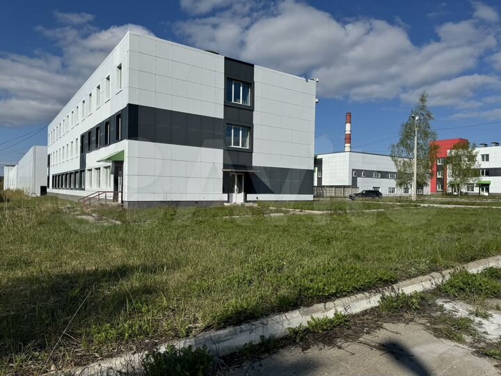 Производство, 33000 м²