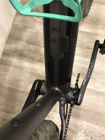 Велосипед cube acid 29