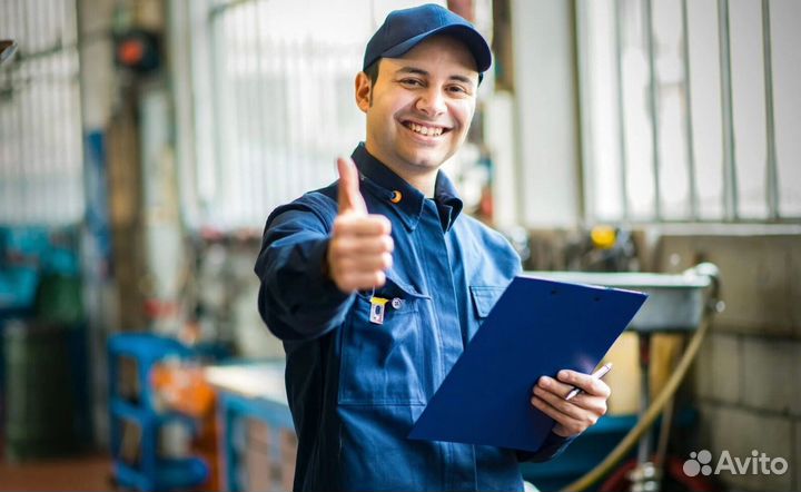 Мастер смены