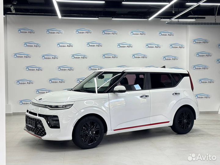 Kia Soul 1.6 AMT, 2019, 95 460 км