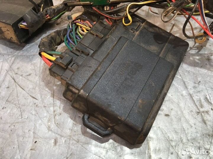 Блок автосигнализации Citroen C4 EP6 2008