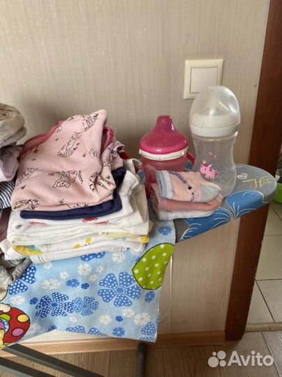 Детская одежда для девочек