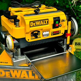 Рейсмус DeWalt DW735 Отзывов 3000+