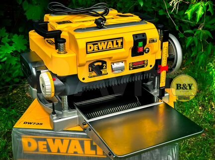 Рейсмус DeWalt DW735 Отзывов 3000+