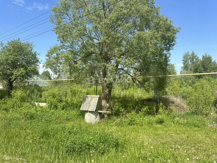 Участок 15 сот. (личное подсобное хозяйство (лпх))