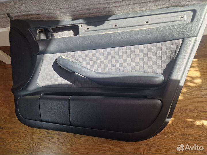 Карты дверные Audi a6 c5