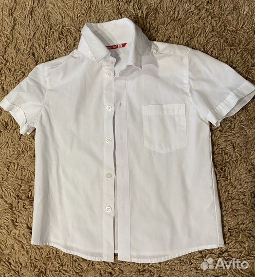 Рубашка на мальчика