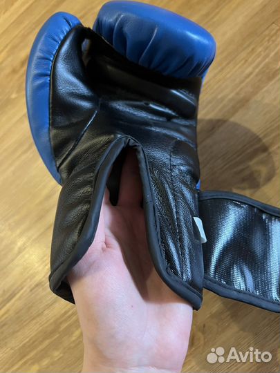 Боксерские перчатки рэй спорт