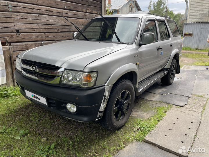 Great Wall Safe 2.2 МТ, 2008, 153 181 км