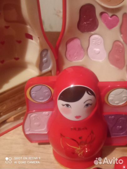 Набор для макияжа, pupa