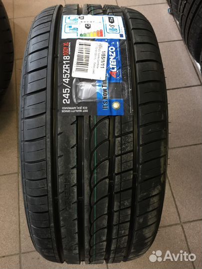 Altenzo Sport Comforter 245/45 R18 100Y