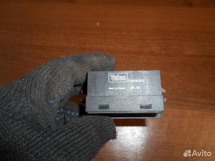 Резистор отопителя Chrysler Vision 1993-1997