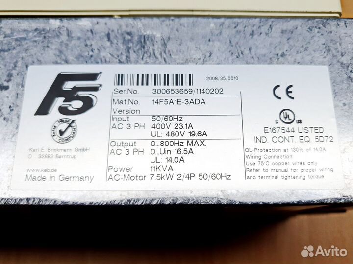 Преобразователь частоты