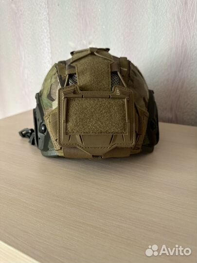 Тактический шлем бр4