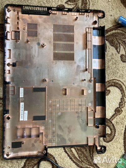 Запчасти от Dexp aquilon O141