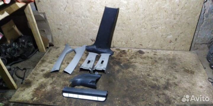 Обшивка стойки Chevrolet Captiva C100 2 2007