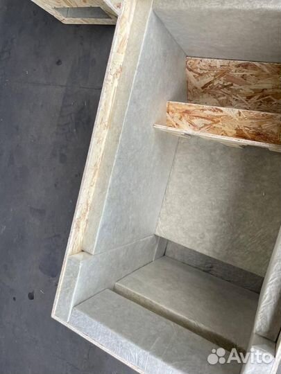 Шумбокс для asic/ innosilicon T2TZ