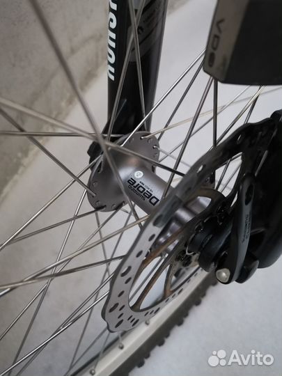 Велосипед кастом (Merida Kalahari Six, Deorе/SLX)