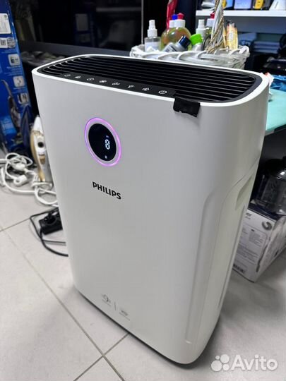 Климатический комплекс Philips 2 в 1 AC2721