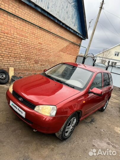 LADA Kalina 1.6 МТ, 2012, 148 000 км