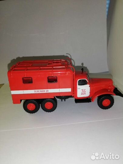 Ар-2 ЗИЛ(157К) -121