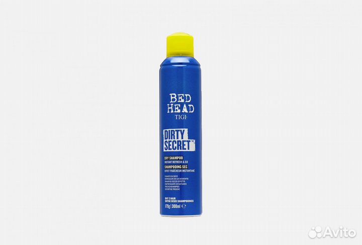 Продам очищающий сухой шампунь TiGi