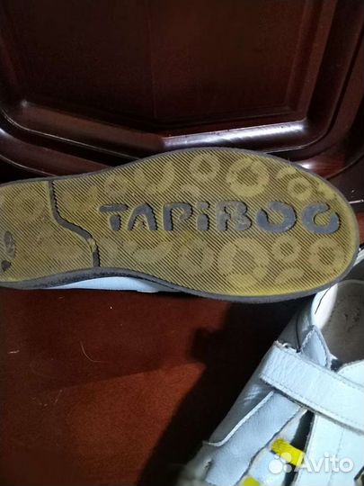 Туфли на девочку