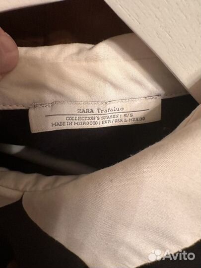 Платье zara