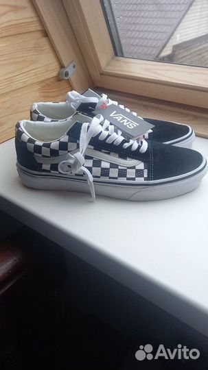 Кеды Vans